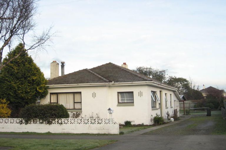 Photo of property in 15 York Street, Strathern, Invercargill, 9812