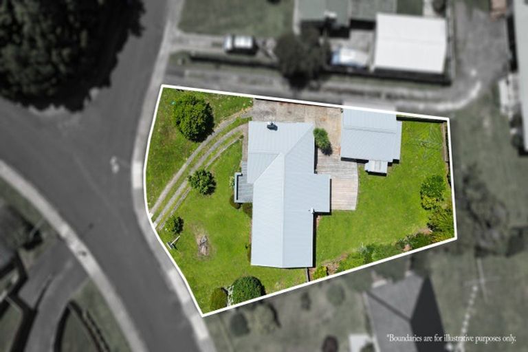 Photo of property in 17 Pegasus Drive, Sunnybrook, Rotorua, 3015