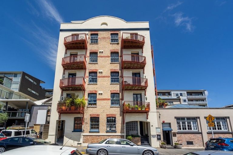 Photo of property in 3a/38 Douglas Street, Ponsonby, Auckland, 1021