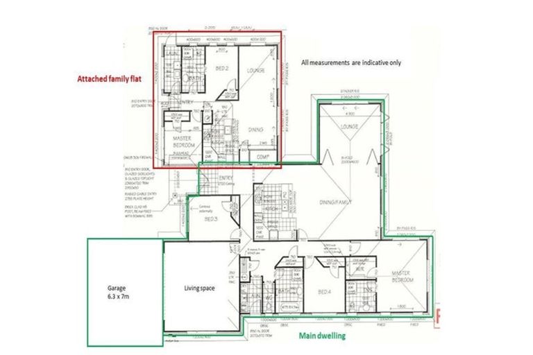 Photo of property in 6b Heritage Close, Rolleston, 7614