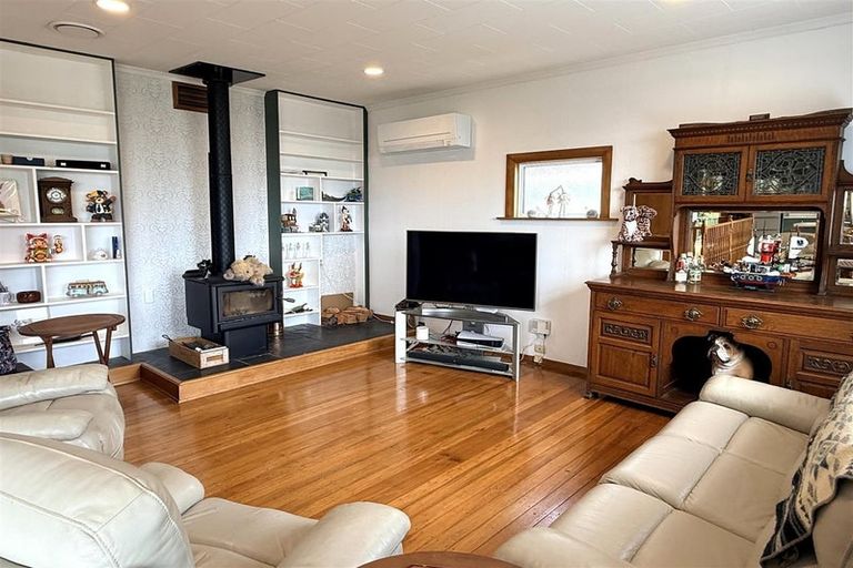 Photo of property in 21 Mount Street, Greymouth, 7805