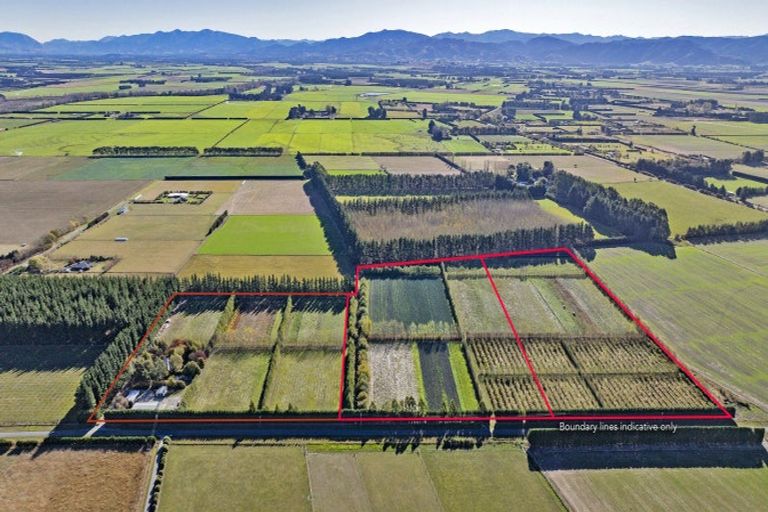 Photo of property in 599 Pesters Road, West Eyreton, 7475