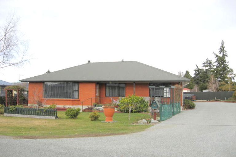 Photo of property in 15 Hamilton Street, Fairlie, 7925