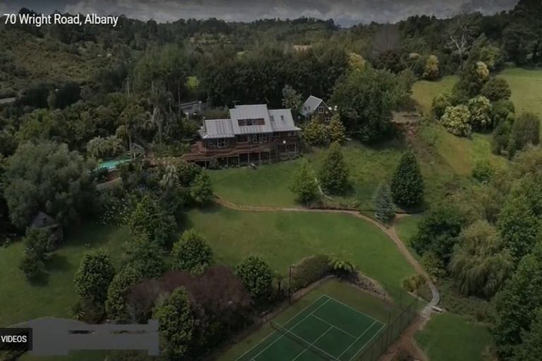 Photo of property in 70 Wright Road, Dairy Flat, Albany, 0794