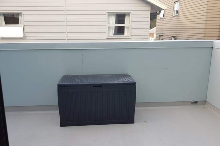 Photo of property in 7/7 Hanson Street, Mount Cook, Wellington, 6021