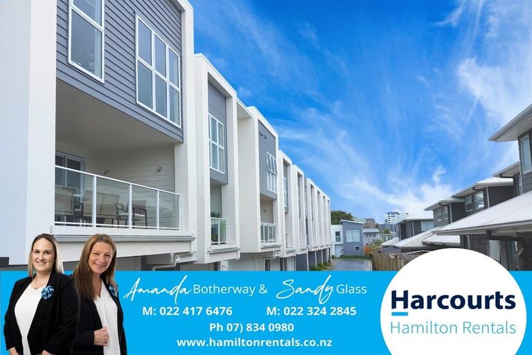 Photo of property in 1/4 Palmerston Street, Hamilton Central, Hamilton, 3204
