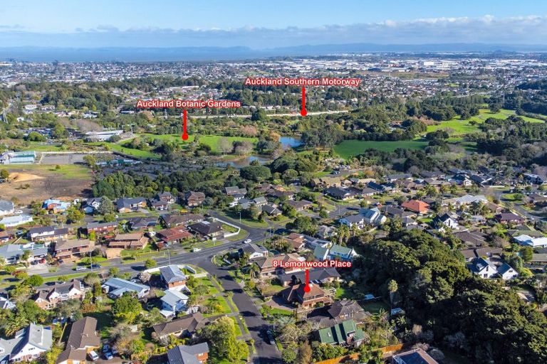 Photo of property in 8 Lemonwood Place, The Gardens, Auckland, 2105