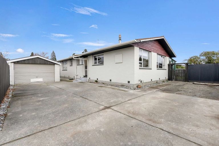 Photo of property in 15b Victoria Street, Rangiora, 7400