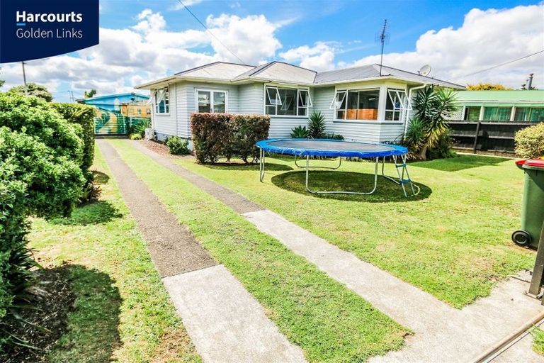Photo of property in 23 Mcdivitt Street, Manurewa, Auckland, 2102