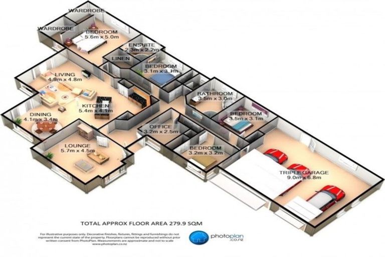 Photo of property in 45 The Esplanade, Huntington, Hamilton, 3210