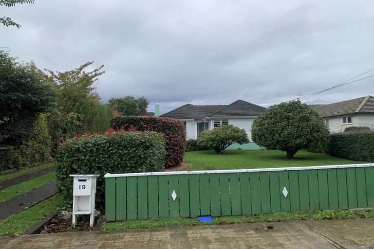 Photo of property in 19 Thackeray Street, Trentham, Upper Hutt, 5018