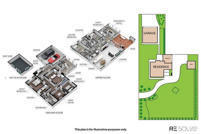 Photo of property in 3 Ponderosa Place, Opunake, 4616