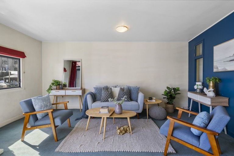 Photo of property in Hannahs Corner, 19/8 Leeds Street, Te Aro, Wellington, 6011