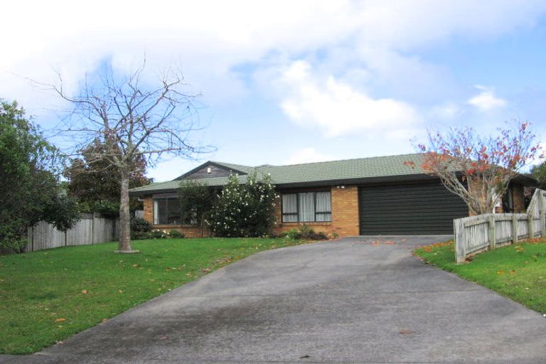 Photo of property in 10 Cornell Court, Albany, Auckland, 0632