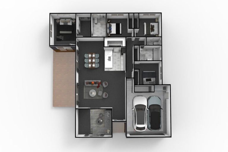 Photo of property in 8a Macrocarpa Lane, Carterton, 5713