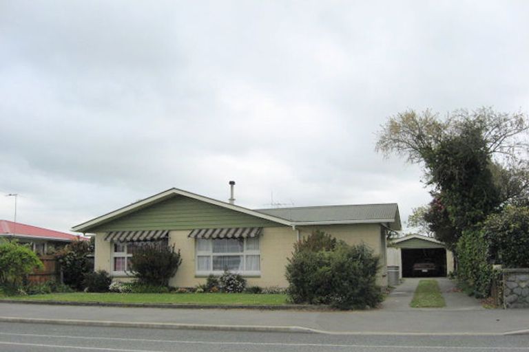 Photo of property in 97 East Belt, Rangiora, 7400