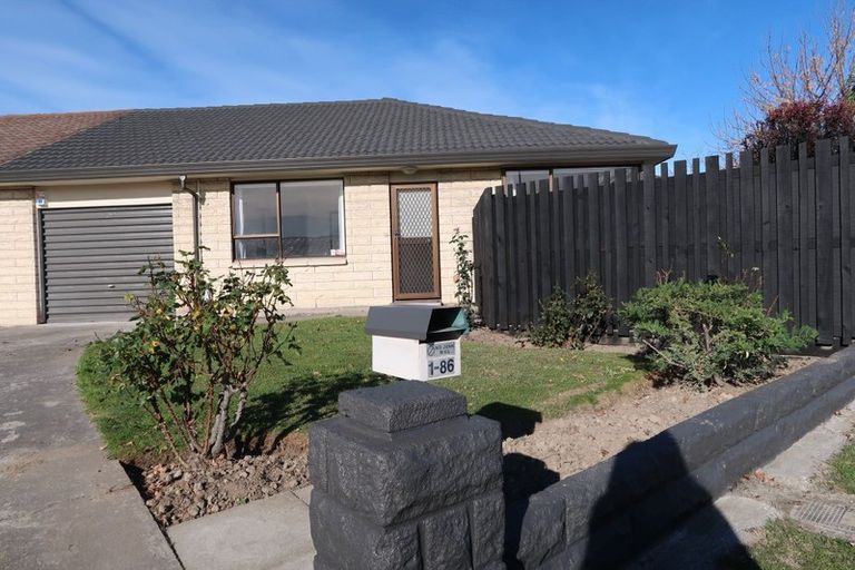 Photo of property in 1/86 Frankleigh Street, Somerfield, Christchurch, 8024
