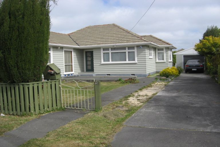 Photo of property in 110 Briggs Road, Shirley, Christchurch, 8052