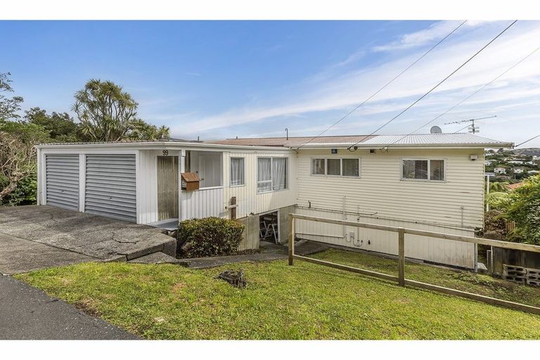 Photo of property in 99 Helston Road, Paparangi, Wellington, 6037
