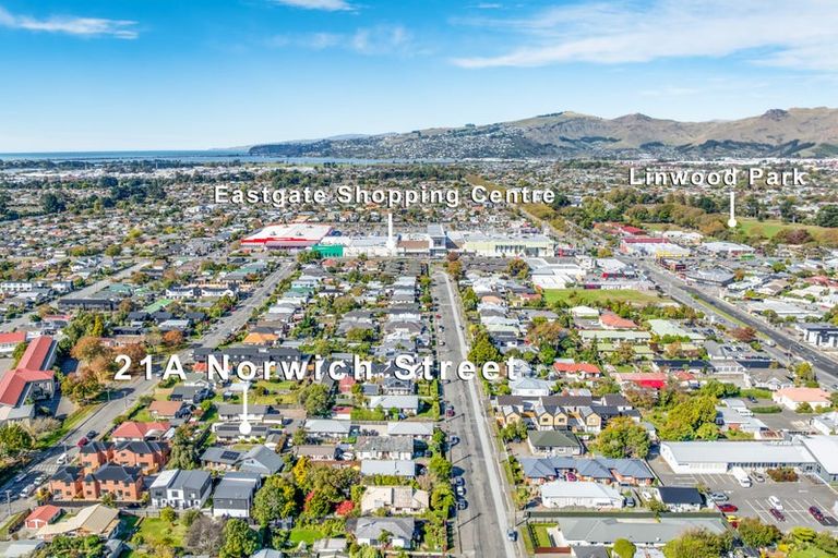 Photo of property in 21a Norwich Street, Linwood, Christchurch, 8062