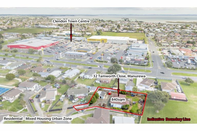 Photo of property in 32 Tamworth Close, Manurewa, Auckland, 2102