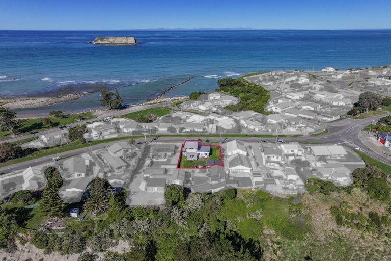 Photo of property in 7 Campbell Terrace, Motunau, Waipara, 7387