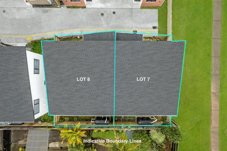 Photo of property in 7/100 Seymour Road, Sunnyvale, Auckland, 0612