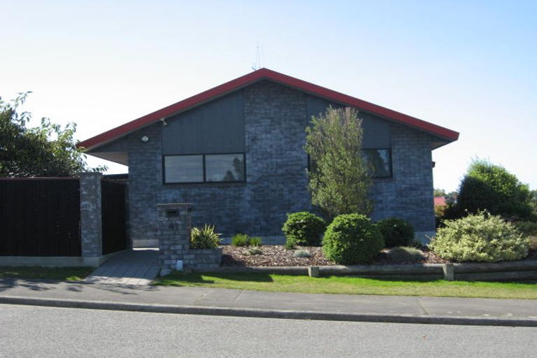 Photo of property in 51 Nikau Place, Highfield, Timaru, 7910