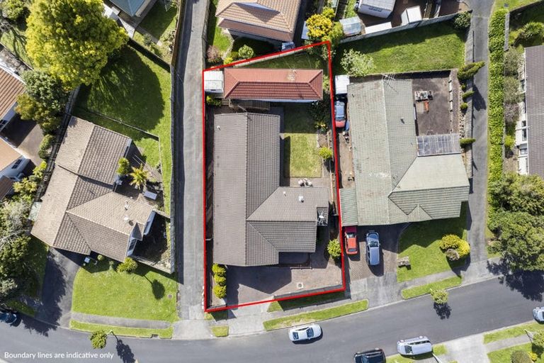 Photo of property in 13 Edendale Road, Somerville, Auckland, 2014