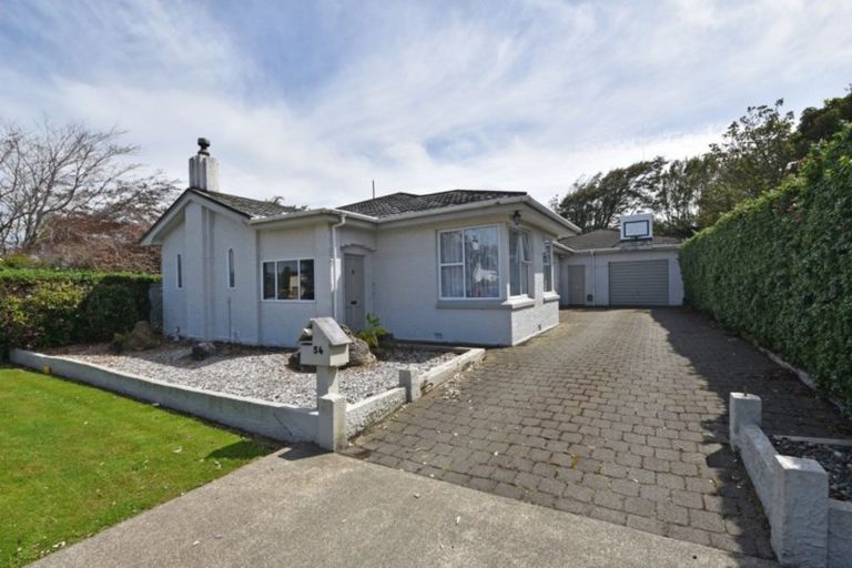 Photo of property in 54 Arthur Street, Gladstone, Invercargill, 9810