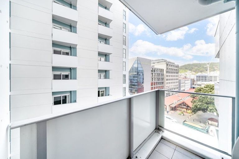 Photo of property in Soho Apartments, 512/74 Taranaki Street, Te Aro, Wellington, 6011