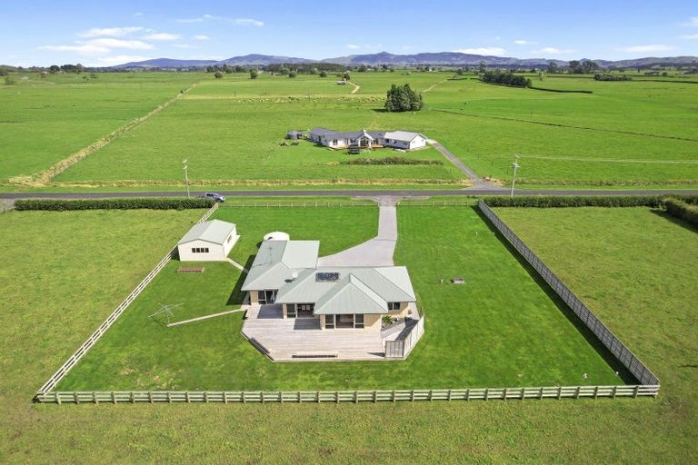 Photo of property in 111 Gibbon Road, Morrinsville, 3374