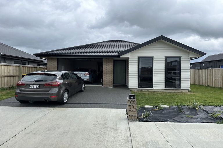 Photo of property in 6 Eldridge Street, Woodend, 7610