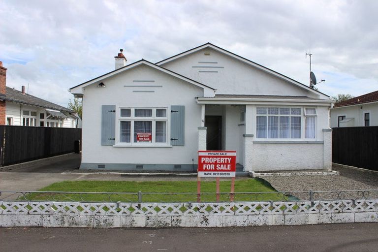 Photo of property in 36 Lyndhurst Street, Takaro, Palmerston North, 4412