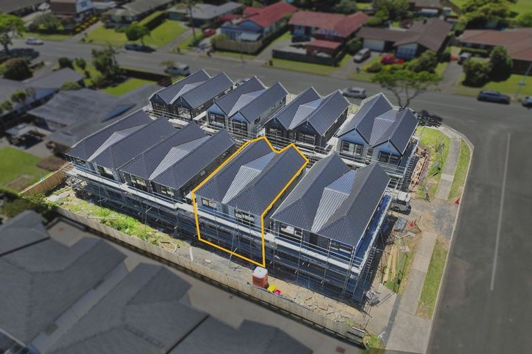 Photo of property in 1 Galloway Crescent, Farm Cove, Auckland, 2012