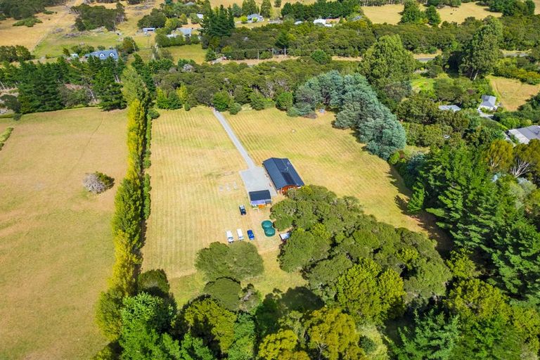 Photo of property in 616 Norfolk Road, Upper Plain, Carterton, 5791