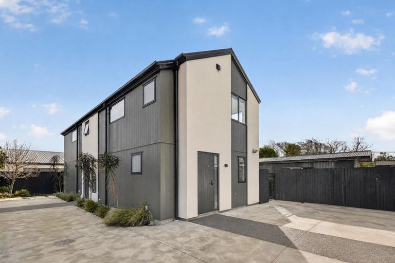 Photo of property in 4/27 Kipling Street, Addington, Christchurch, 8024