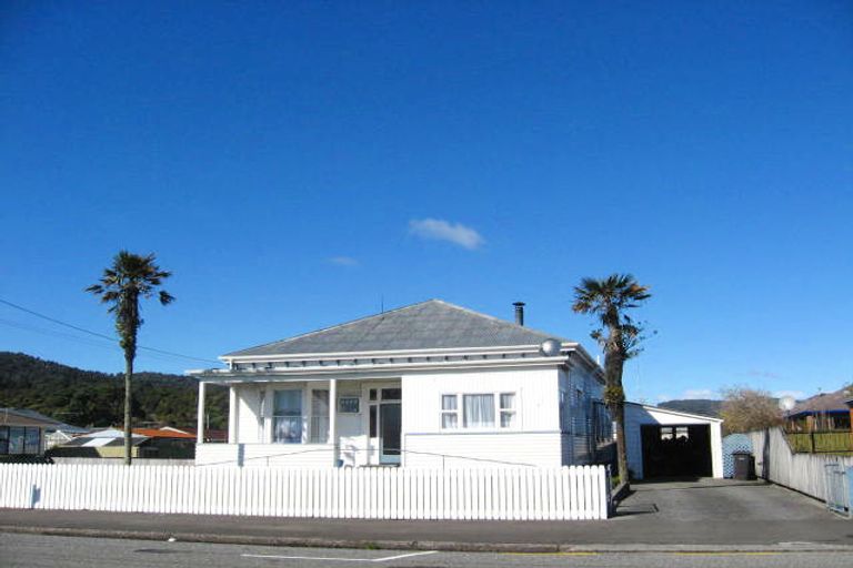 Photo of property in 101 Shakespeare Street, Greymouth, 7805