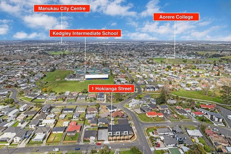 Photo of property in 1c Hokianga Street, Mangere East, Auckland, 2024