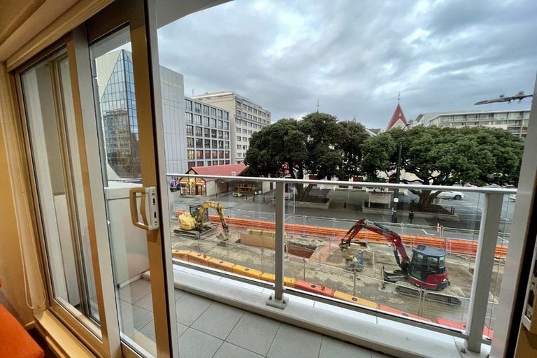 Photo of property in Soho Apartments, 214/74 Taranaki Street, Te Aro, Wellington, 6011