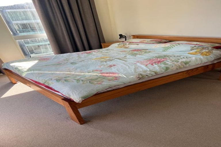 Photo of property in Terrace Heights Apartments, 12a/163 The Terrace, Wellington Central, Wellington, 6011