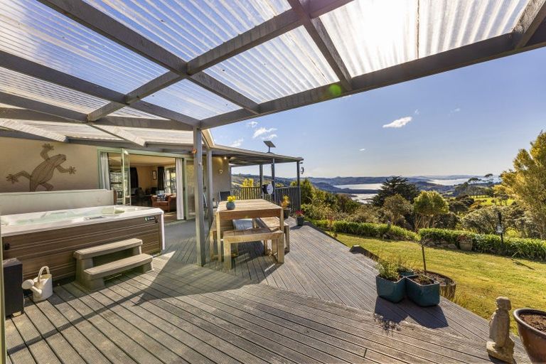Photo of property in 195 Purakaunui Road, Mihiwaka, Port Chalmers, 9081
