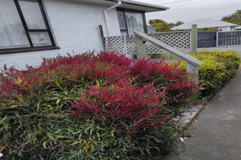 Photo of property in 1/36 Bethel Crescent, Bishopdale, Christchurch, 8053