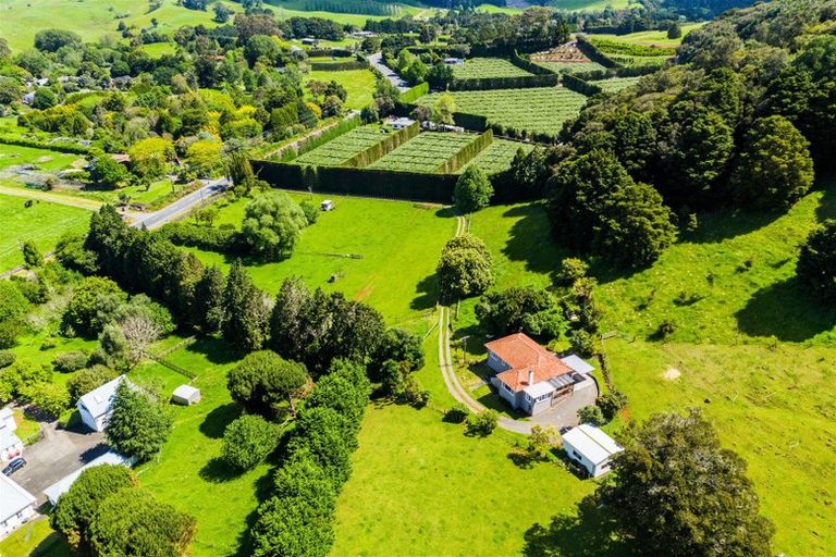 Photo of property in 541 Ngunguru Road, Glenbervie, Whangarei, 0173