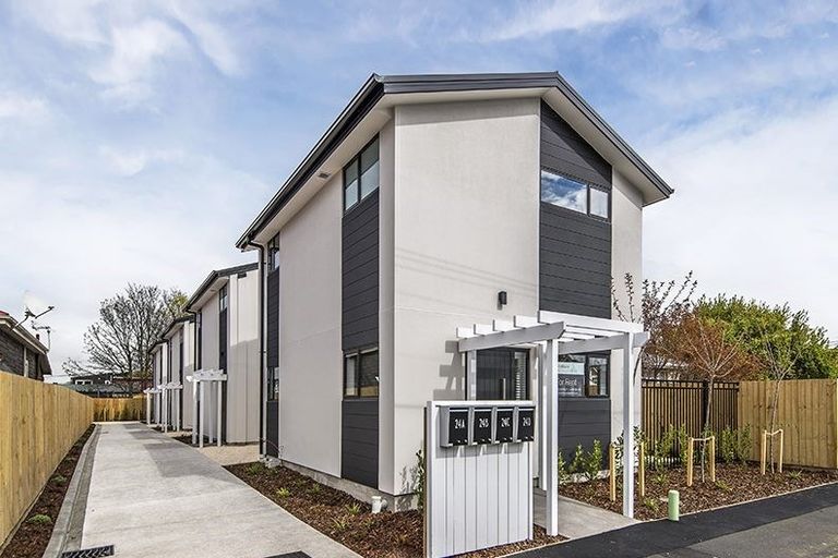 Photo of property in 24b Parlane Street, Addington, Christchurch, 8024