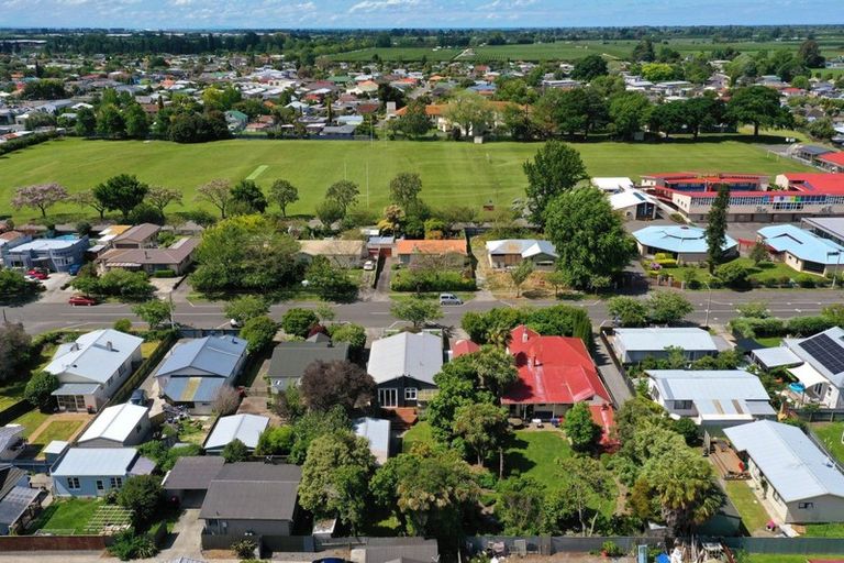 Photo of property in 407 Jervois Street, Mayfair, Hastings, 4122