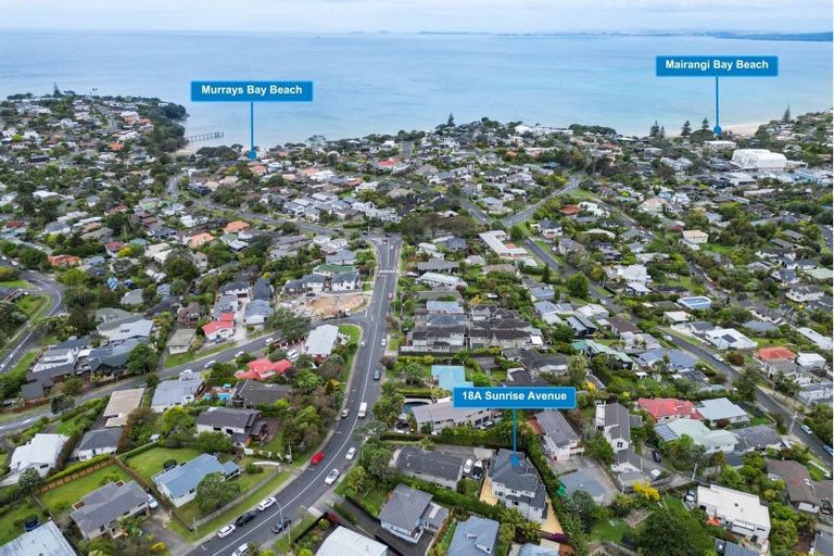 Photo of property in 18a Sunrise Avenue, Mairangi Bay, Auckland, 0630