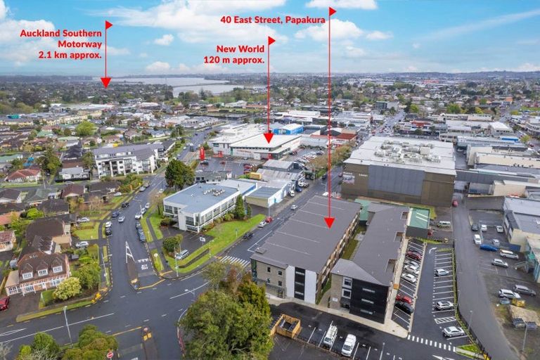 Photo of property in 212/40 East Street, Papakura, 2110