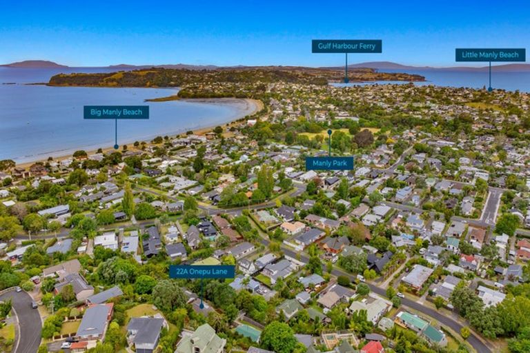 Photo of property in 22a Onepu Lane, Manly, Whangaparaoa, 0930