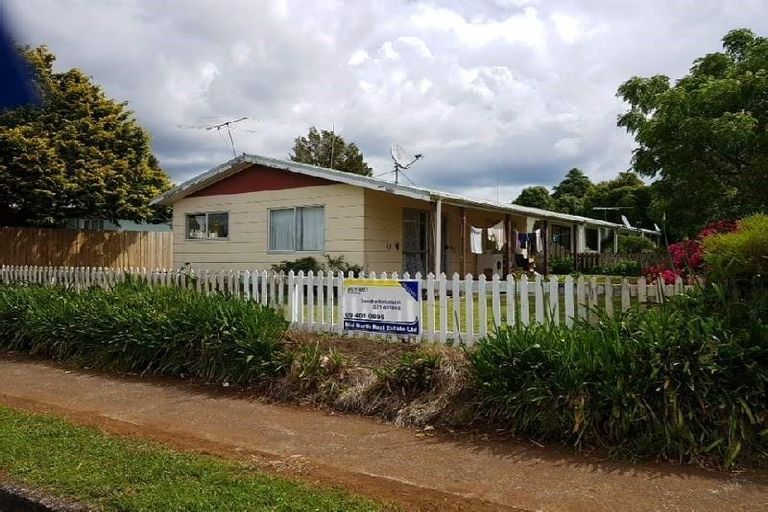 Photo of property in 17a Routley Avenue, Kaikohe, 0405